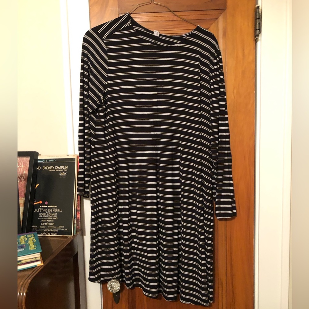 3 for 1 deal!!!! Long-sleeve t-shirt dresses